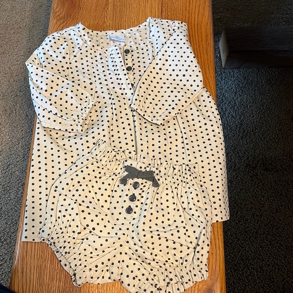 NWT Hanna Andersson set